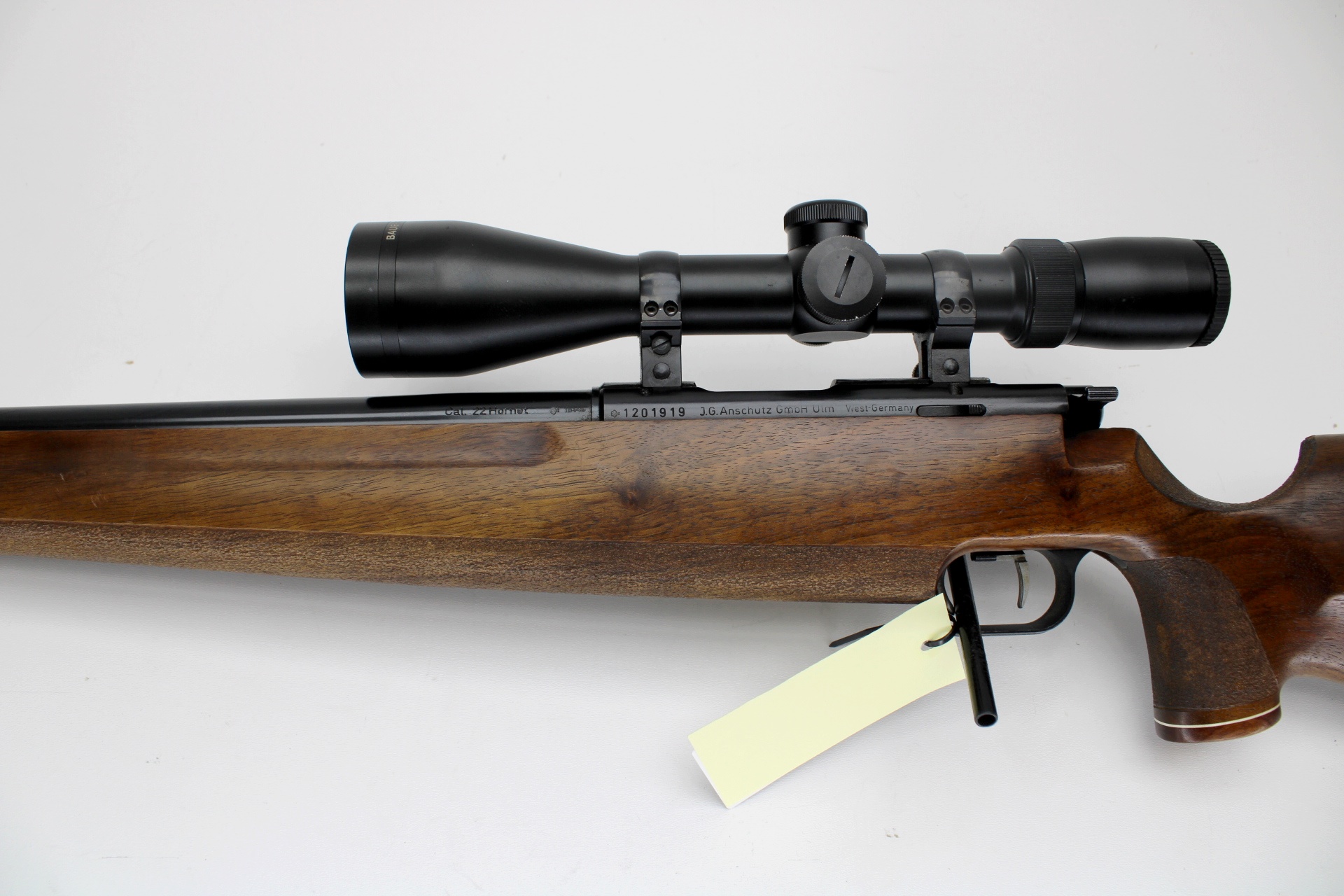 Waffen-Pfandleihhaus